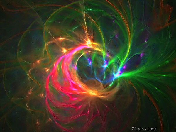 Beauty of Apophysis II