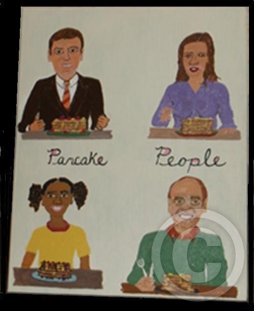 Pancake People