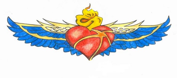 Sacred Winged Heart