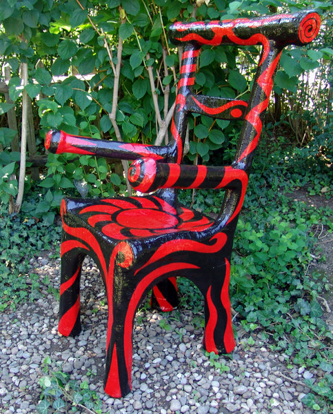 chair kawaguchi