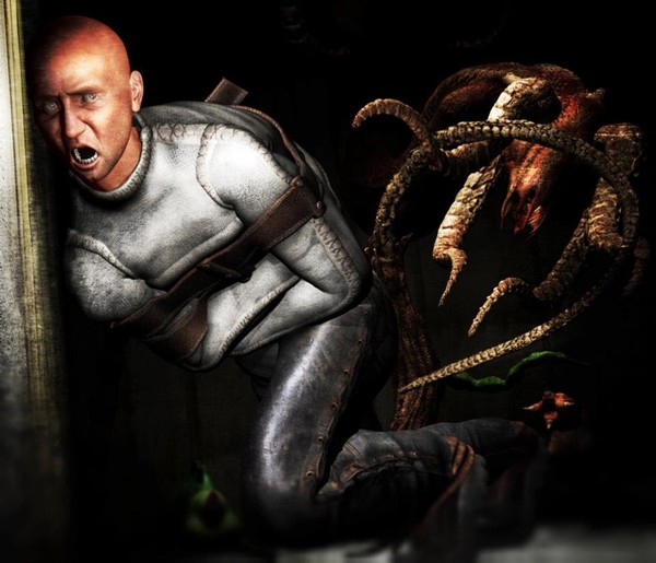 The Mouth Of Madness