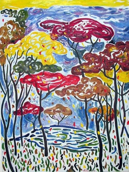 Autumn park