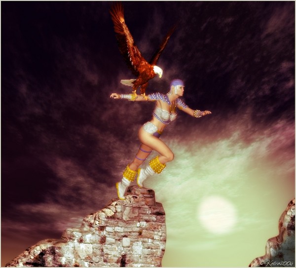 Flight of Freedom