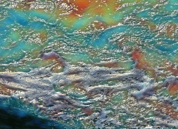 Seafoam