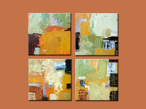 Tuscany - wall grouping