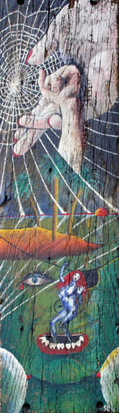 The Tangled Web of Life 