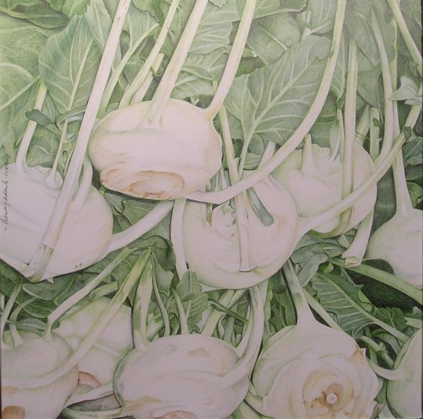 Kohlrabi