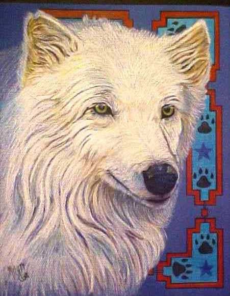 White Wolf