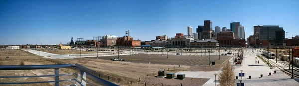 North Denver Panoramic