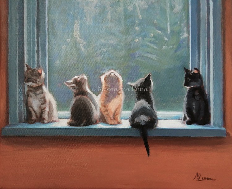 The Window Five