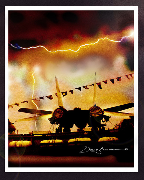 Riders in the storm