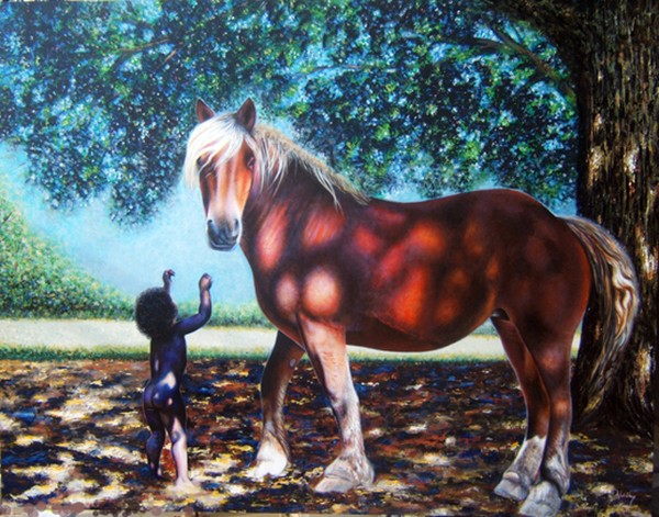 L'allié.