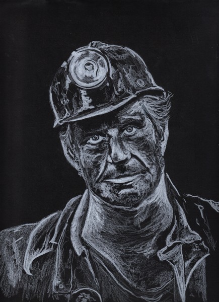 coal miner