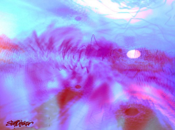 Dawn on the Moors