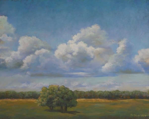 Kerrville Clouds