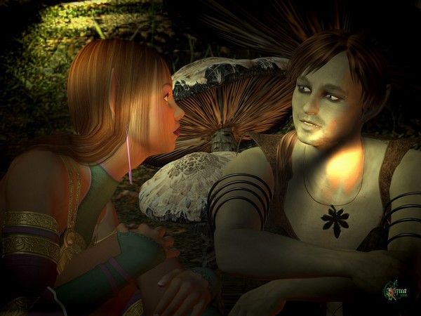 The secret hideout