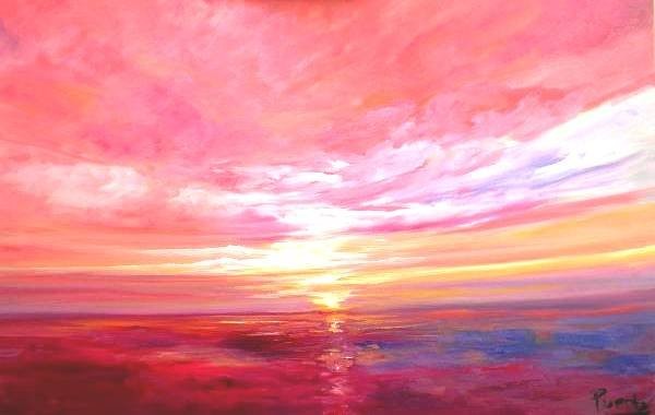 The Sun is Dancing
