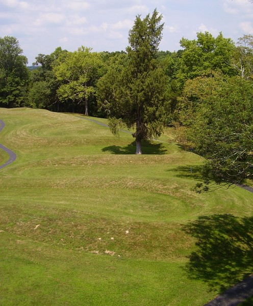 Serpent Mound Body