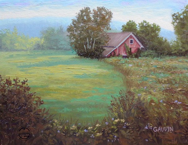 Forgotten Barn