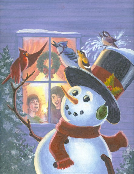 The Christmas Carolers