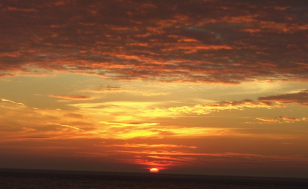 sunset nine