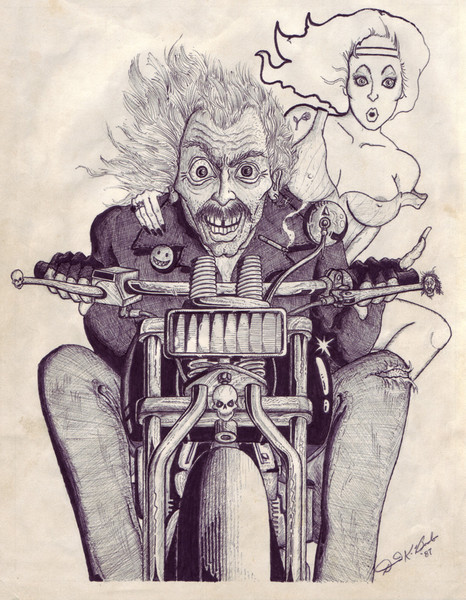 Cycle Front