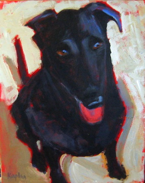 Dog Portrait 3