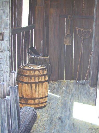 The Big Barn
