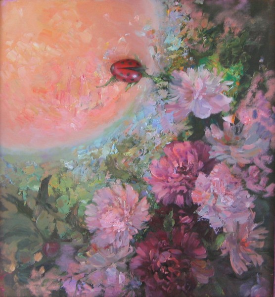 Ladies bug
