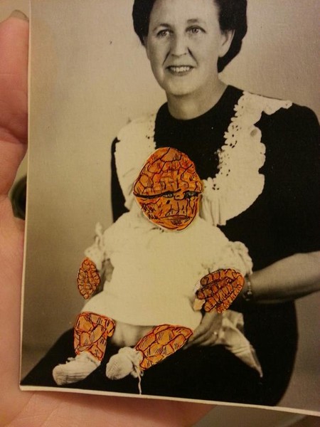 Baby Ben Grimm for John