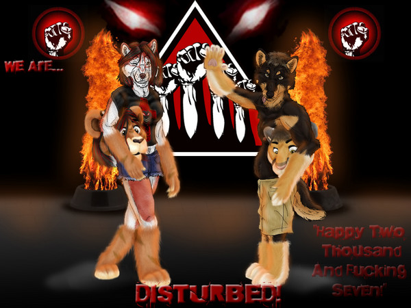 A Disturbed 2007