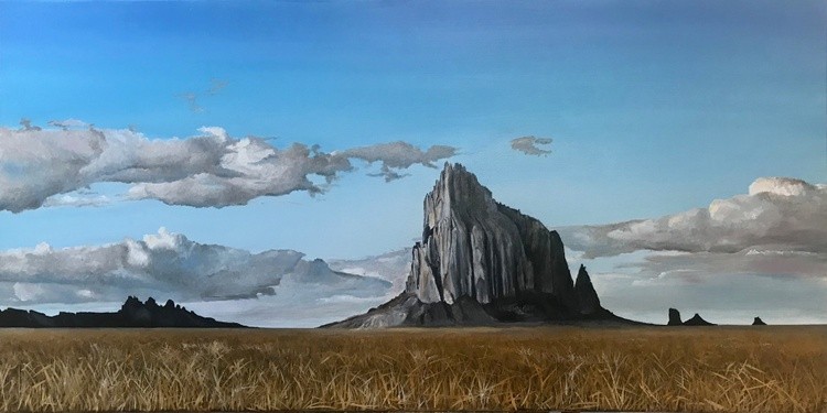Ship Rock, New Mexico