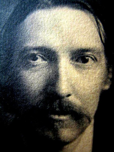 Robert Louis Stevenson