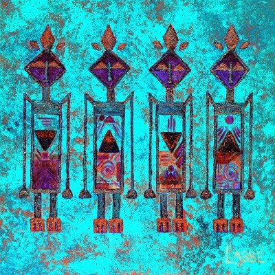 Keepers of the Elements