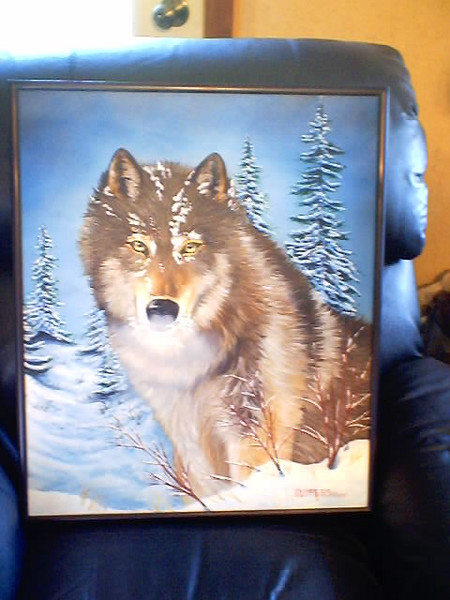 winter Wolf