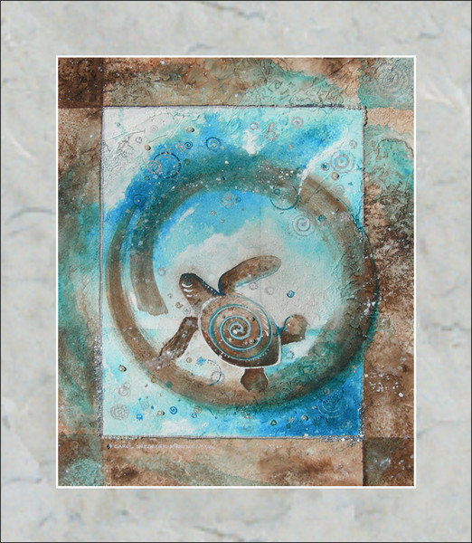 Ocean of Time