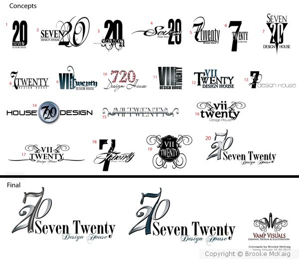 7-20 House logo 