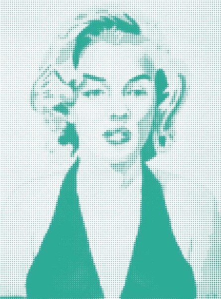 Marilyn Rasterbator