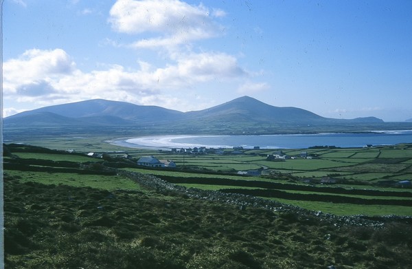 Mount Eagle and Muireich Strand.