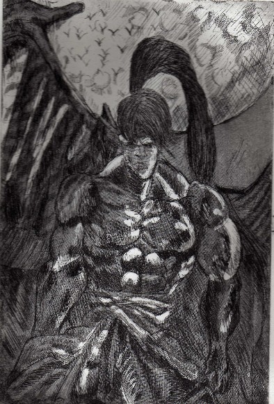 Devil Samuri