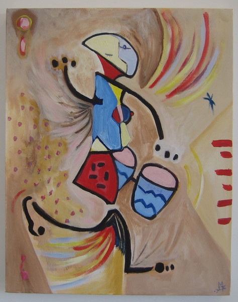 Bongo PLayer/sold