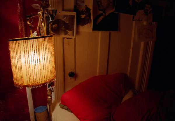 Yellow Lamp