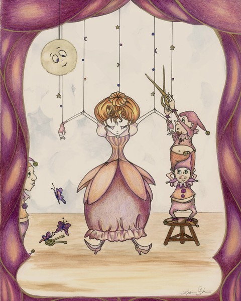 Hanging by a String