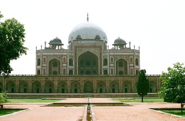 Humayun's tomb