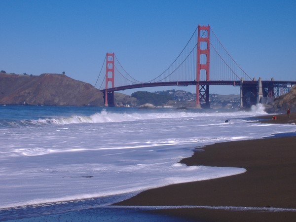 baker beach
