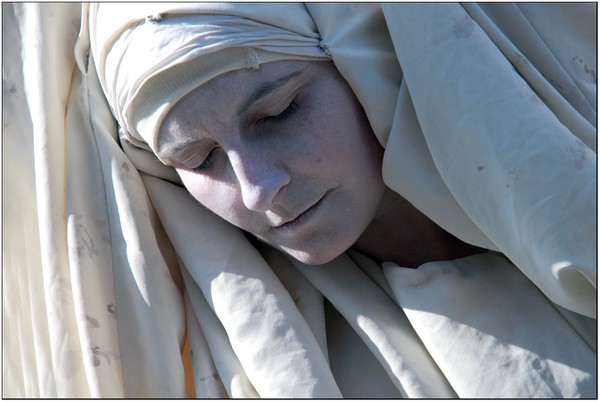 mourning