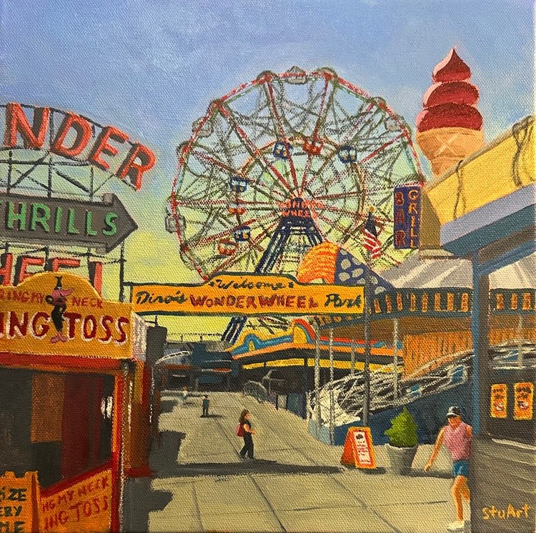 Coney Island