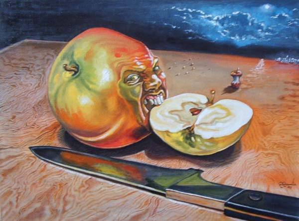 Apple of Discord
