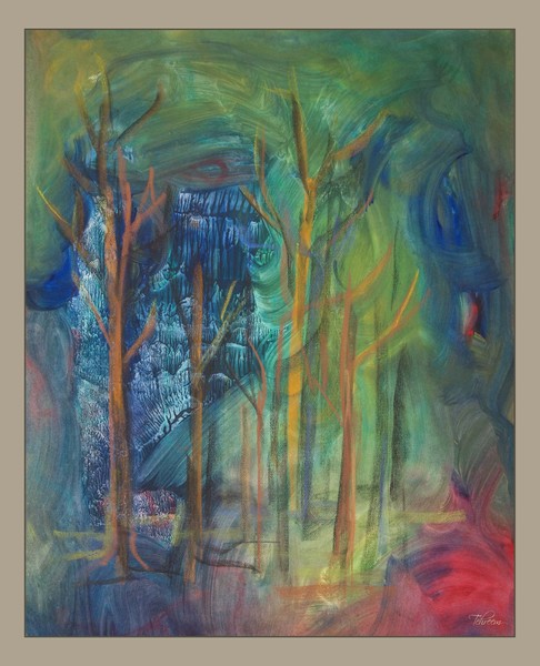 In the Depths of a Forest!