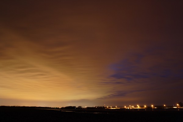Spine in the Sky